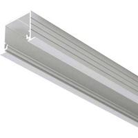 Brumberg 53654070 Brumberg Leuchten Profiel Aluminium (l x b x h) 2000 x 30 x 20 mm 1 stuk(s) - thumbnail