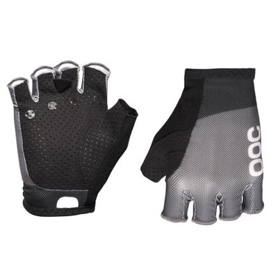 POC Essential Road Mesh Short Glove - Uranium Black Small