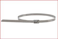 KS Tools 115.1593 RVS kabelbinder met kogelsluiting, 4,6x350mm, 100 stuks - thumbnail
