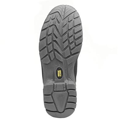 Safety Jogger Desert S1P Zwart - Maat 40 - 00.118.006.40