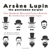 Two Hundred Thousand Francs Reward, the Confessions of Arsène Lupin - thumbnail