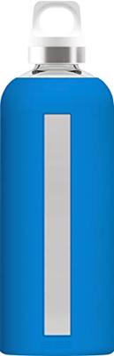 SIGG Star Electric Blue 0,85L Drinkfles Blauw