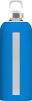 SIGG Star Electric Blue 0,85L Drinkfles Blauw - thumbnail