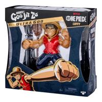 Ultragoo Luffy 17cm - HERoeS OF GOO JIT ZU - ONE PIECE - Rekbaar figuur met accessoires - thumbnail