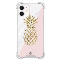 iPhone 12 mini shockproof hoesje - Ananas - thumbnail