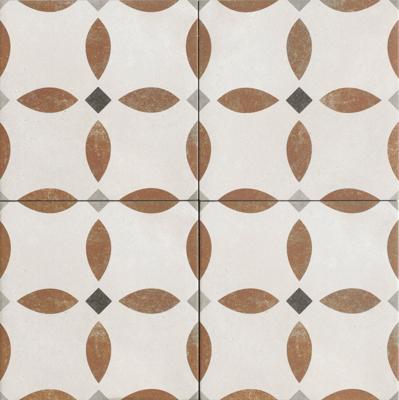 Vloer-/wandtegel wit Sartoria Romanza 20x20cm belle mat gerectificeerd