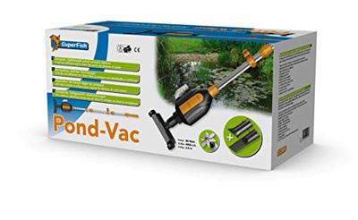 Pond Vac vijver Superfish - Superfish