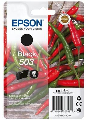 Originele inktcartridge Epson C13T09Q14020 Zwart
