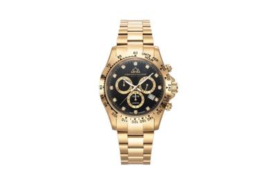 Christophe Duchamp Grand Mont CD7101-12 Heren Horloge 42mm 10 ATM