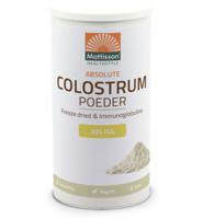 Mattisson HealthStyle Colostrum Powder - thumbnail