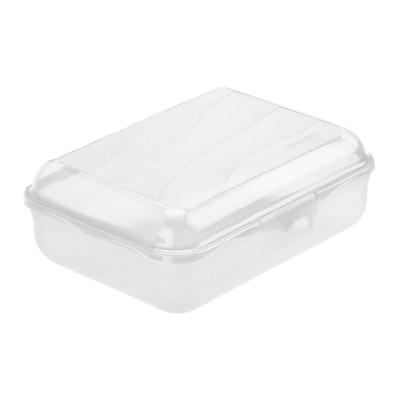 Rotho lunchbox fun 1,25l transparant