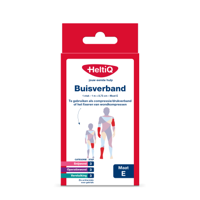 Heltiq Buisverband 1m x 8.75cm maat E 1 Stuks - thumbnail