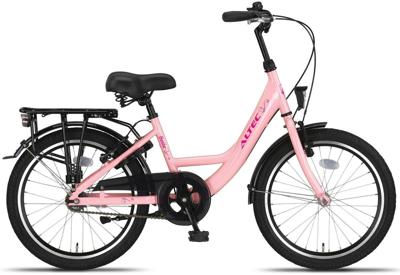 Altec belle 20 inch meisjesfiets mint