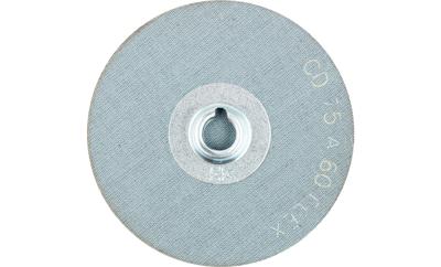 PFERD TOOLS CD 75 A 60 FLEX 42757706 Schuurblad Korrelgrootte (num) 60 (Ø) 75 mm 50 stuk(s)