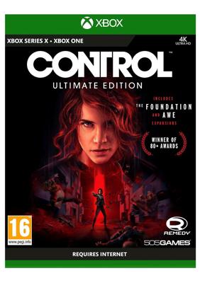 Control Ultimate Edition Control Ultimate Edition