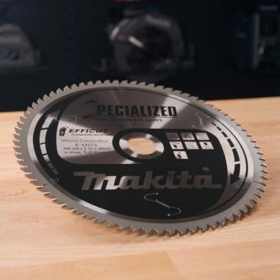 Makita E-12273 E-12273 Cirkelzaagblad 260 x 30 x 2.15 mm Aantal tanden: 75 1 stuk(s)