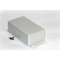 Hammond Electronics 1591CF2SGY Universele behuizing 120 x 65 x 40 ABS Grijs 1 stuk(s) - thumbnail