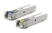 Ubiquiti Networks UF-SM-1G-S netwerk transceiver module Vezel-optiek 1250 Mbit/s SFP 1550 nm - thumbnail