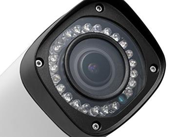 Technaxx Midi Security Kit PRO FullHD 1080P TX-51 bewakingsset met ontvanger en twee camera's voor binnen en buiten TX-51