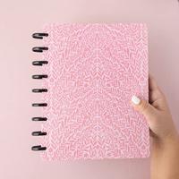 Crate Paper • day-to-day dashboard planner pink vines - thumbnail