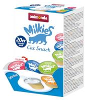 ANIMONDA Milkies Selection - Kattensnoepje - 20x15g - thumbnail