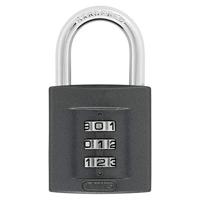 ABUS Cijferslot 158/50 C/Dfnli - 158/50 C - 158/50 C - thumbnail