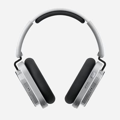 Nothing Headphone (1) Draadloze Over-Ear Koptelefoon met ANC, tot 80 uur batterij, Hi-Res, ruimtelijk geluid, waterbestendig – Wit