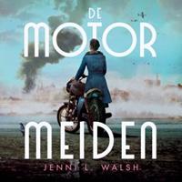 De motormeiden - thumbnail