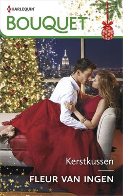 Kerstkussen - Fleur van Ingen - ebook