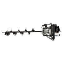 Thermische vijzel met 3 SCHEPPACH-bits (EB2000) - thumbnail