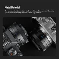 TTArtisan 27mm F/2.8 AF Nikon Z Black - thumbnail