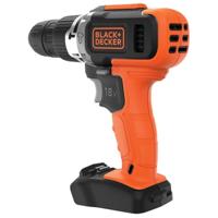 BLACK+DECKER BCD003N 18V Schroefklopboormachine | Zonder accu en lader - BCD003N-XJ - thumbnail