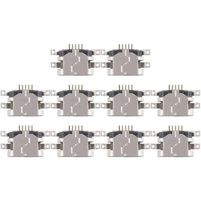 10 stuks Port-Connector opladen voor Nokia Lumia 535