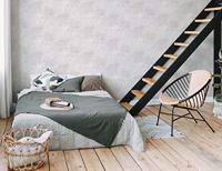 Livingwalls Metropolitan Stories 2 grijs behang | 378583 - thumbnail