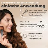 Egypt-Wonder Compact Set Mineral Bronzing Powder + Brush - thumbnail