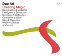 Duo Art: Creating Magic - CD (0614427601421) - thumbnail
