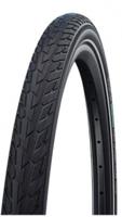 Schwalbe Buitenband road cruiser 28 x 1.40 (37-622) zwart - thumbnail