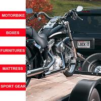 Masterlock Ratchet tie down endless 6 m - colour : blue - 4359EURDAT - thumbnail