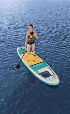 Bestway - hydro force panorama sup set