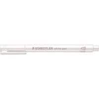 Staedtler marker Metallic 8323, wit - thumbnail