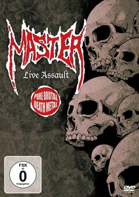 Live Assault - DVD (9197731210028) Live Assault - DVD (9197731210028)