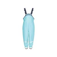 Playshoes regenbroek verstelbaar Uni Turquoise-140 - thumbnail
