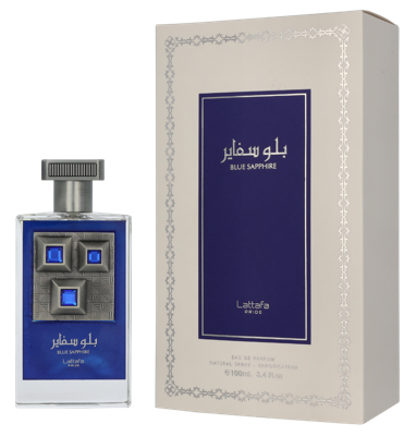 Lattafa Pride Blue Sapphire 100 ml Eau de Parfum Lattafa Pride Blue Sapphire 100 ml Eau de Parfum