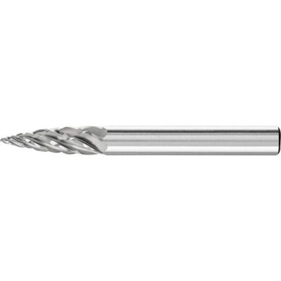 PFERD TOOLS 21122587 Freesstift Spitsboog Lengte 55 mm Afmeting, Ø 6 mm Werklengte 18 mm Schachtdiameter 6 mm PFERD TOOLS 21122587 Freesstift Spitsboog Lengte 55 mm Afmeting, Ø 6 mm Werklengte 18 mm Schachtdiameter 6 mm