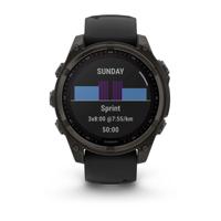 Garmin Fenix 8 47mm Sapphire Solar - thumbnail