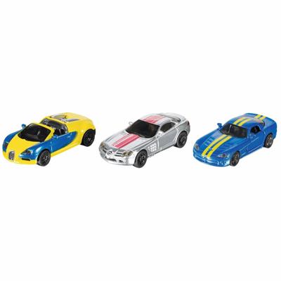 Siku 6323 cars set