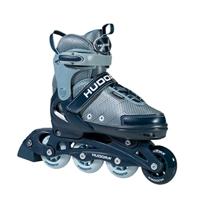 Hudora inline skeelers leon 2.0 ocean, maat 37-41 - thumbnail