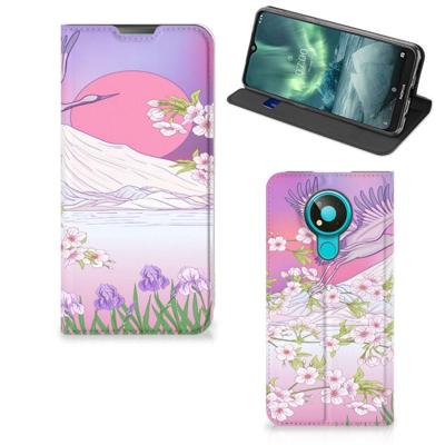 Nokia 3.4 | Hoesje maken | Bird Flying Nokia 3.4 | Hoesje maken | Bird Flying