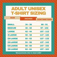 T-Shirt Mountain Artwear Realm of Ench L - thumbnail