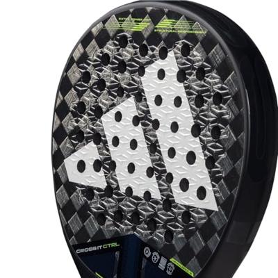 Padel Racket Adidas Cross It Ctrl 3.4 Zwart Plastic